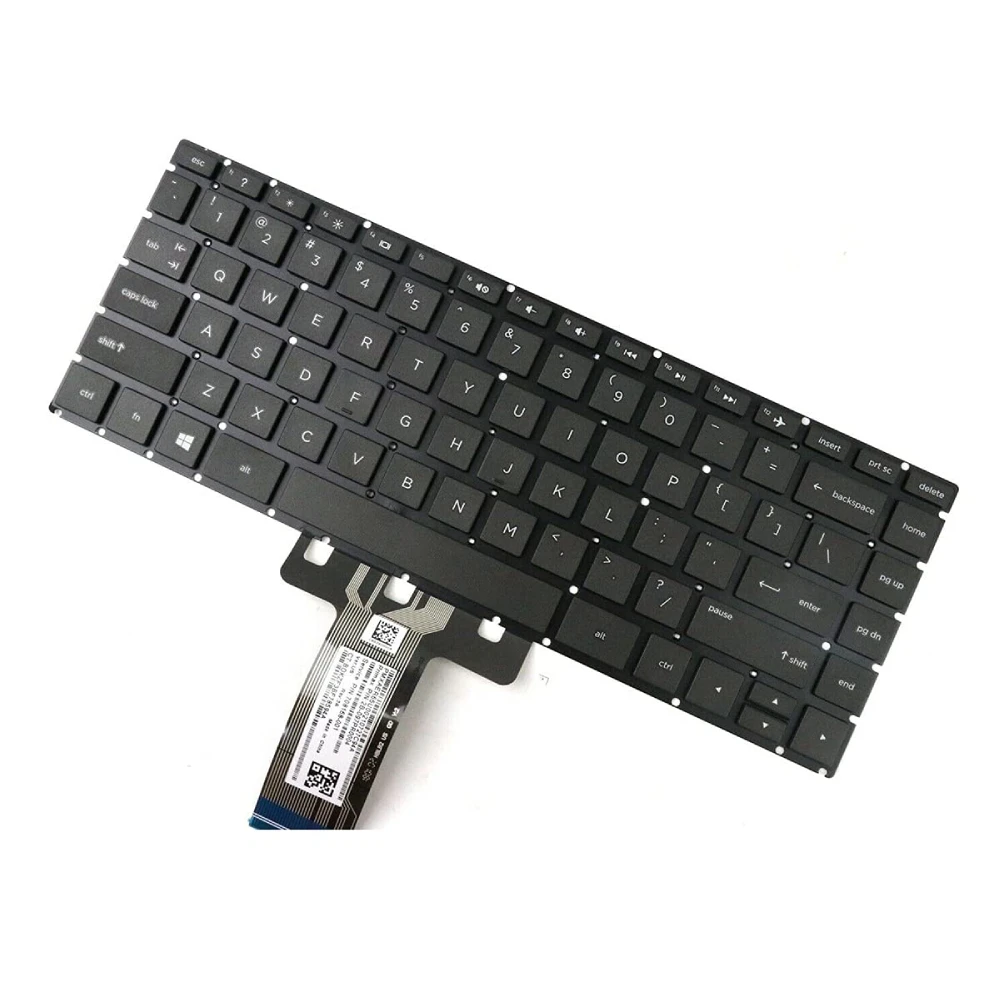 Teksus Laptop Keyboard For HP Pavilion 14BS | 240 G6 view 4